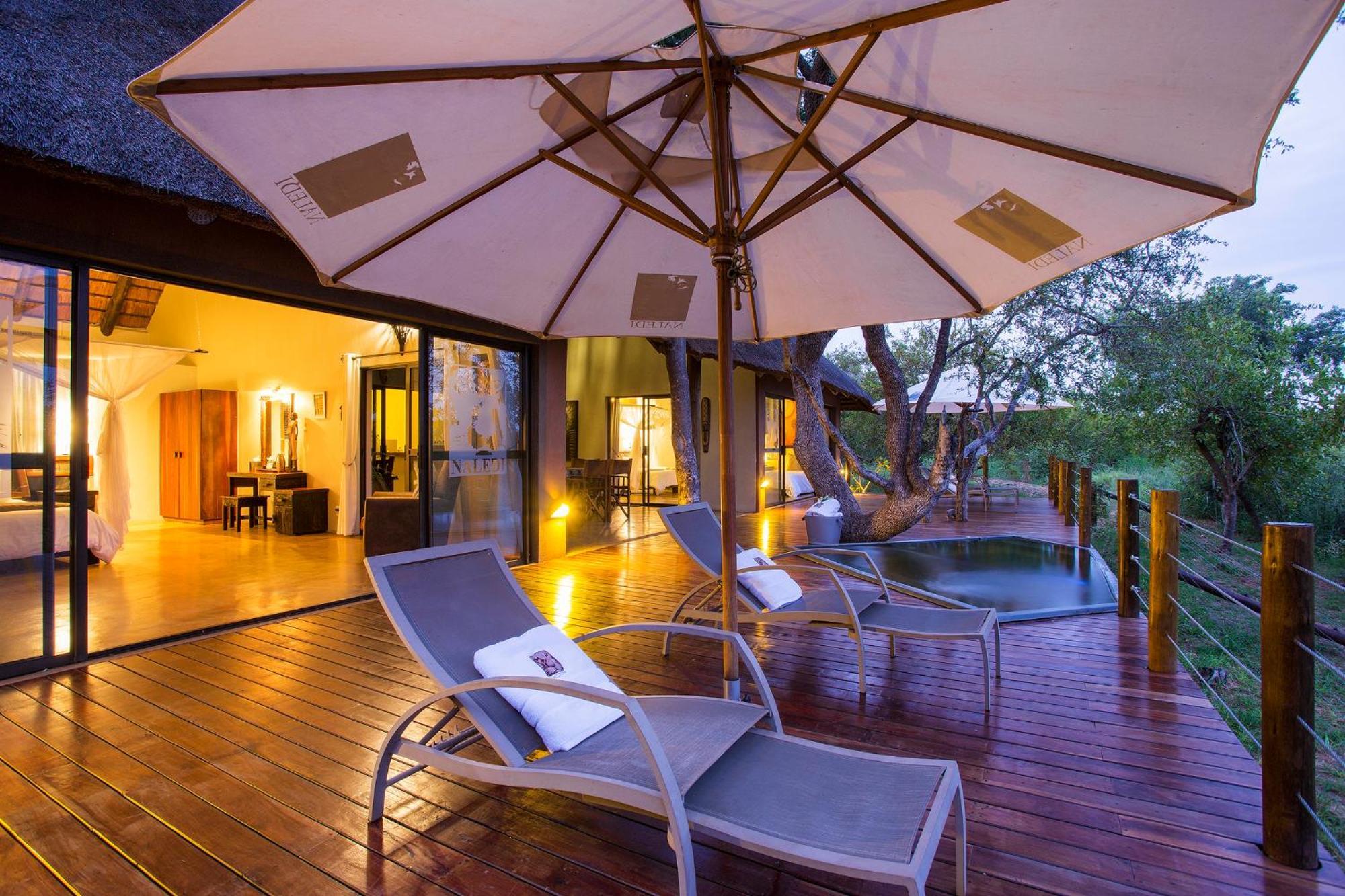 Naledi Lodges Balule Game Reserve Exterior photo
