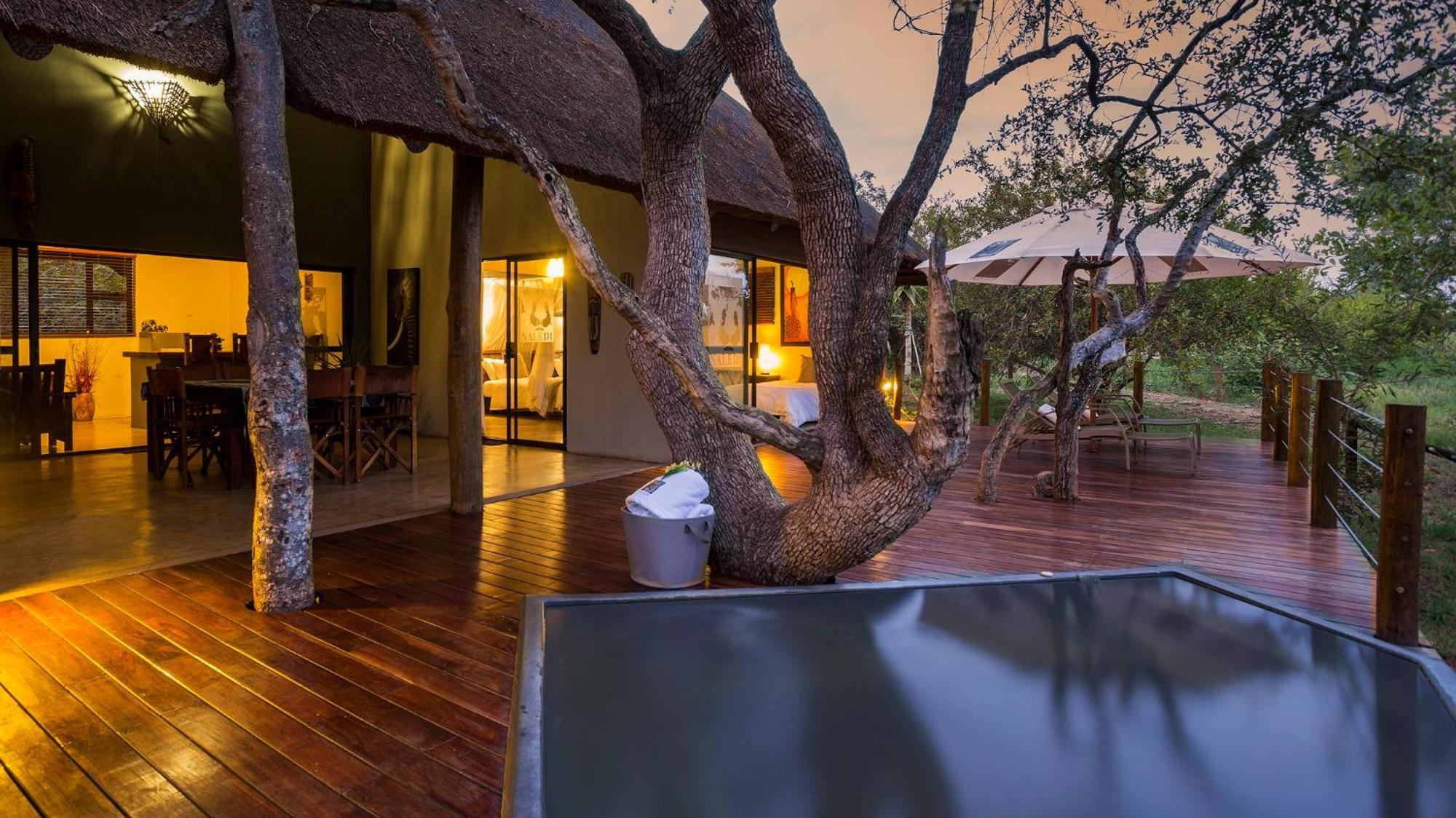Naledi Lodges Balule Game Reserve Exterior photo