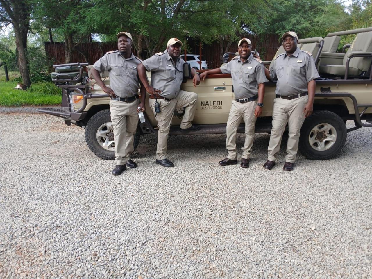 Naledi Lodges Balule Game Reserve Exterior photo