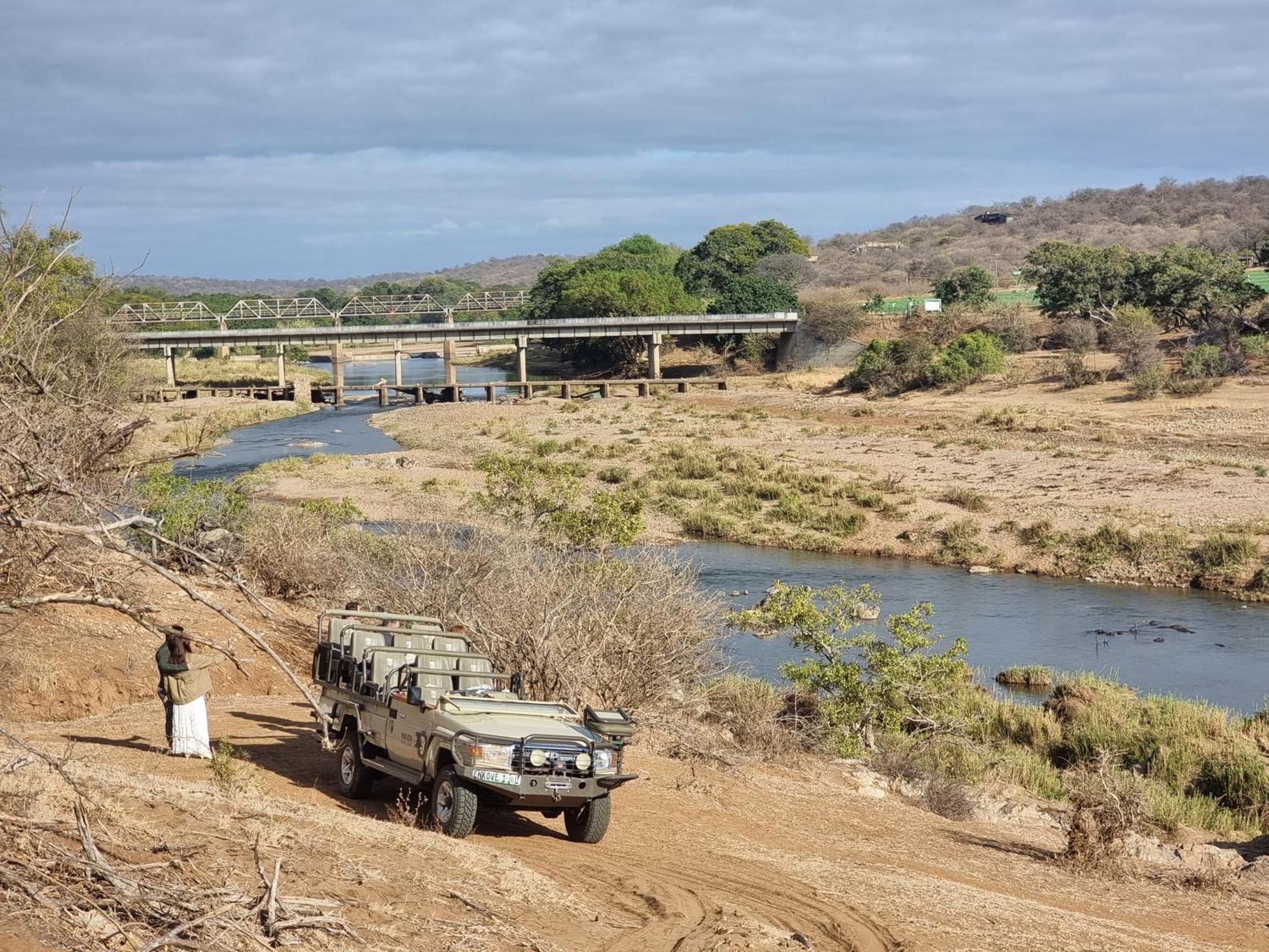 Naledi Lodges Balule Game Reserve Exterior photo