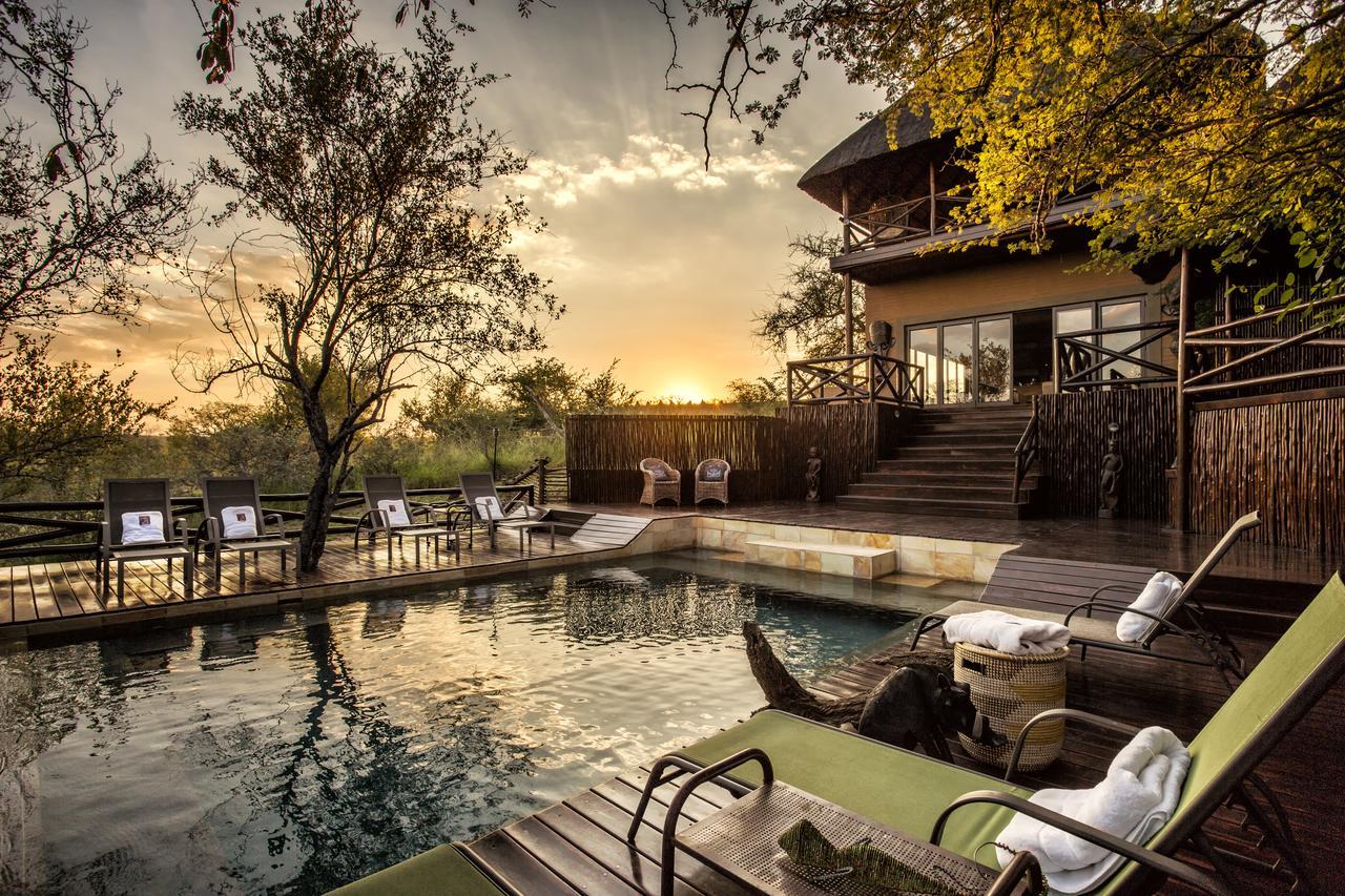 Naledi Lodges Balule Game Reserve Exterior photo