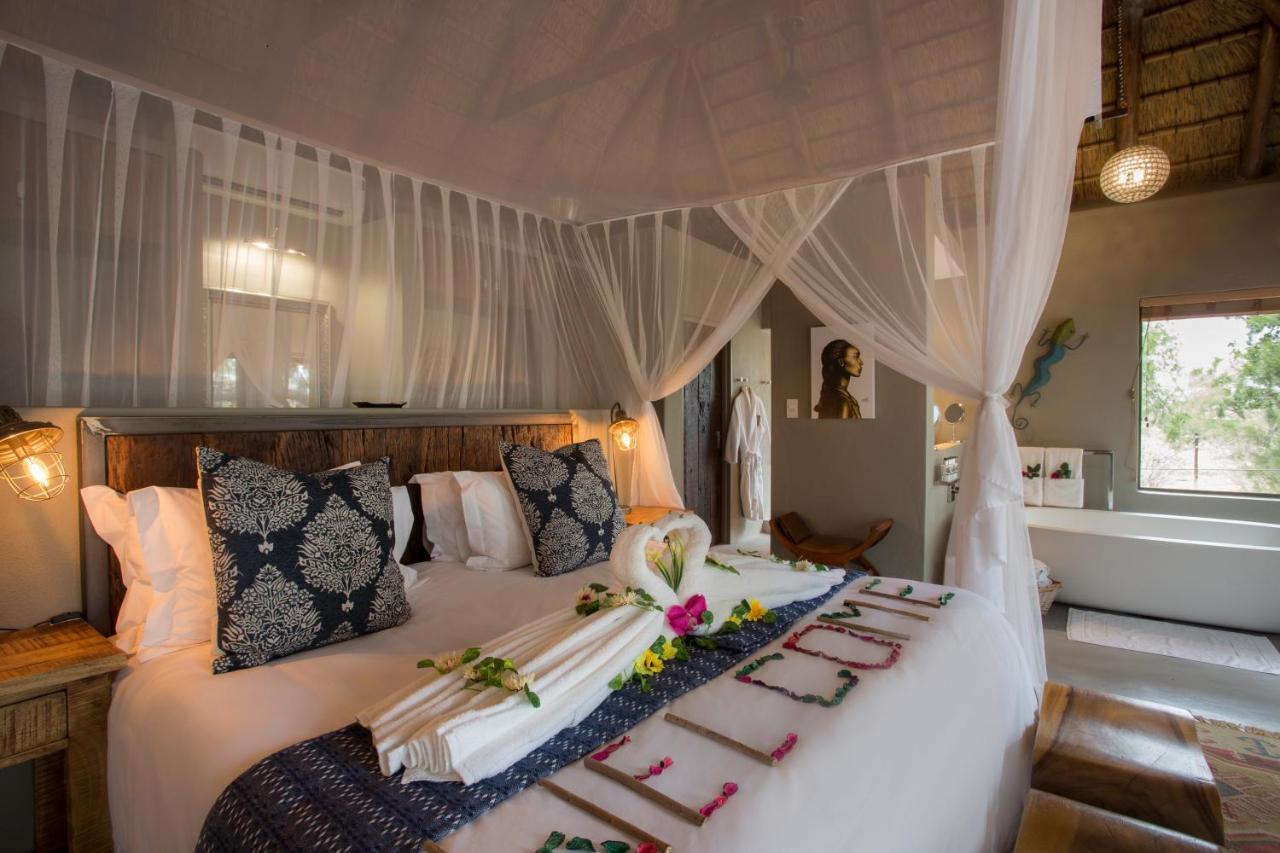 Naledi Lodges Balule Game Reserve Exterior photo