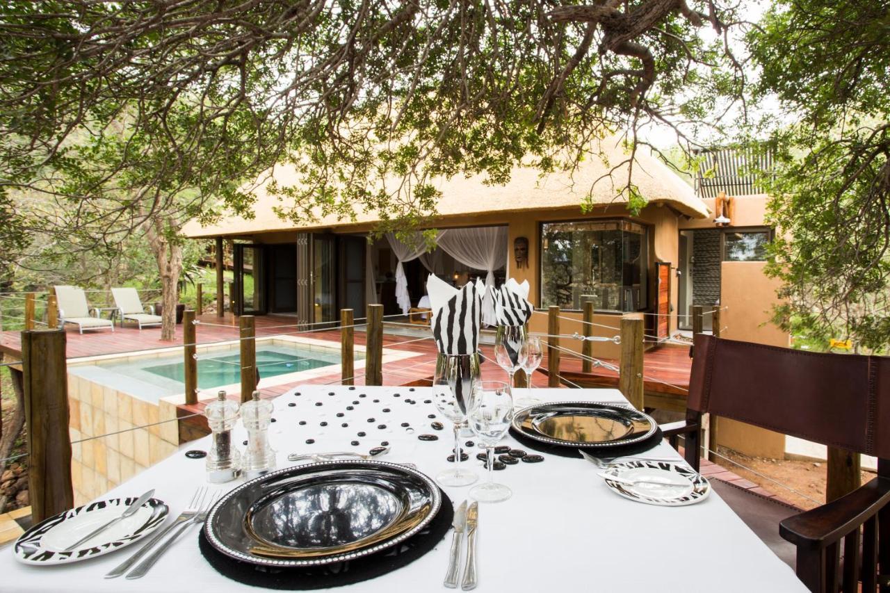 Naledi Lodges Balule Game Reserve Exterior photo