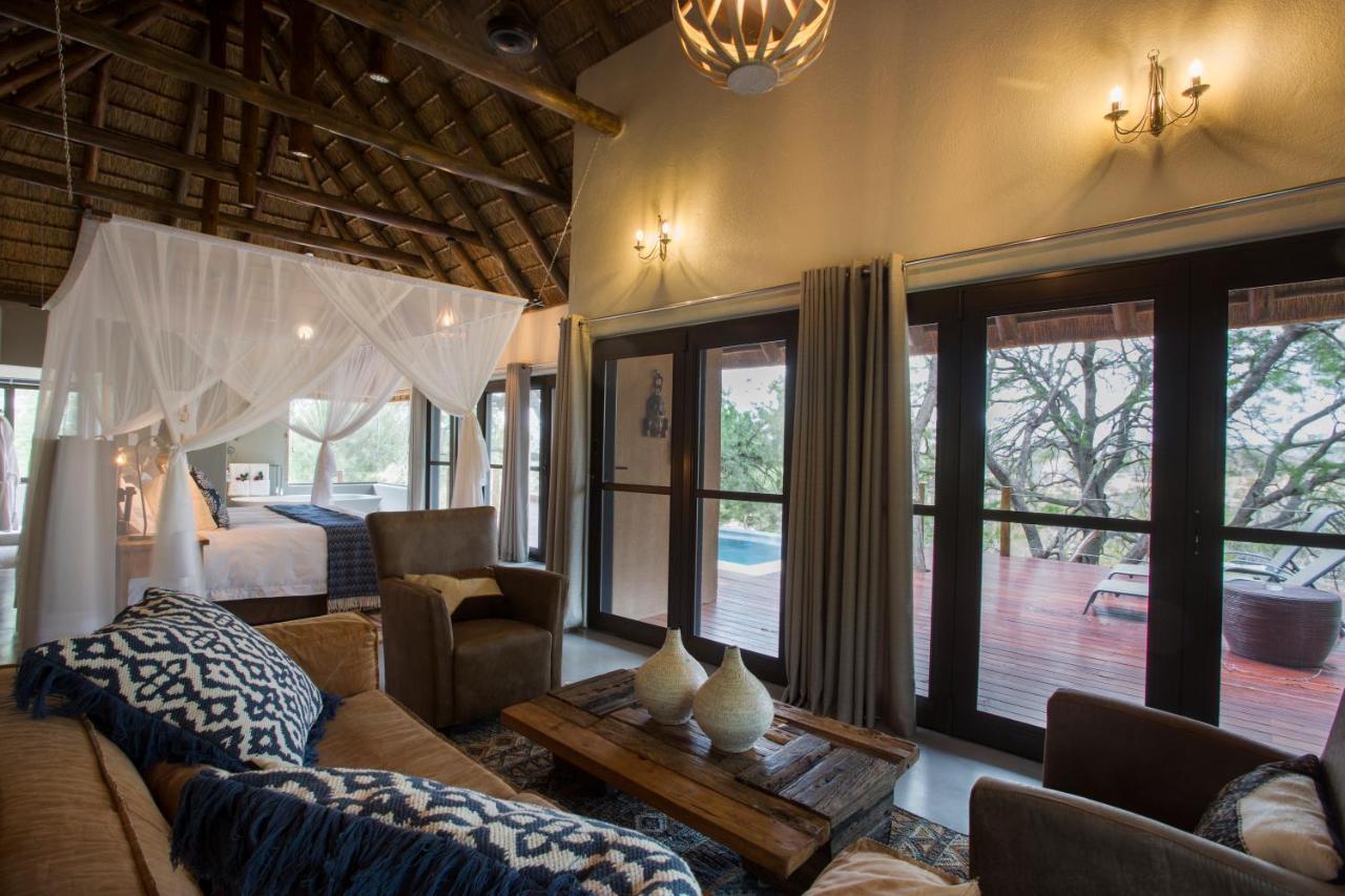 Naledi Lodges Balule Game Reserve Exterior photo