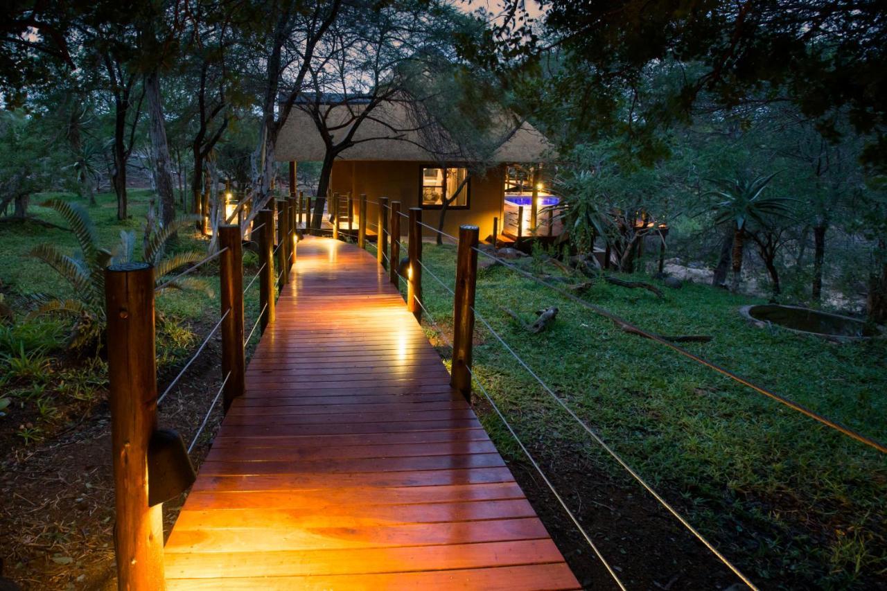Naledi Lodges Balule Game Reserve Exterior photo