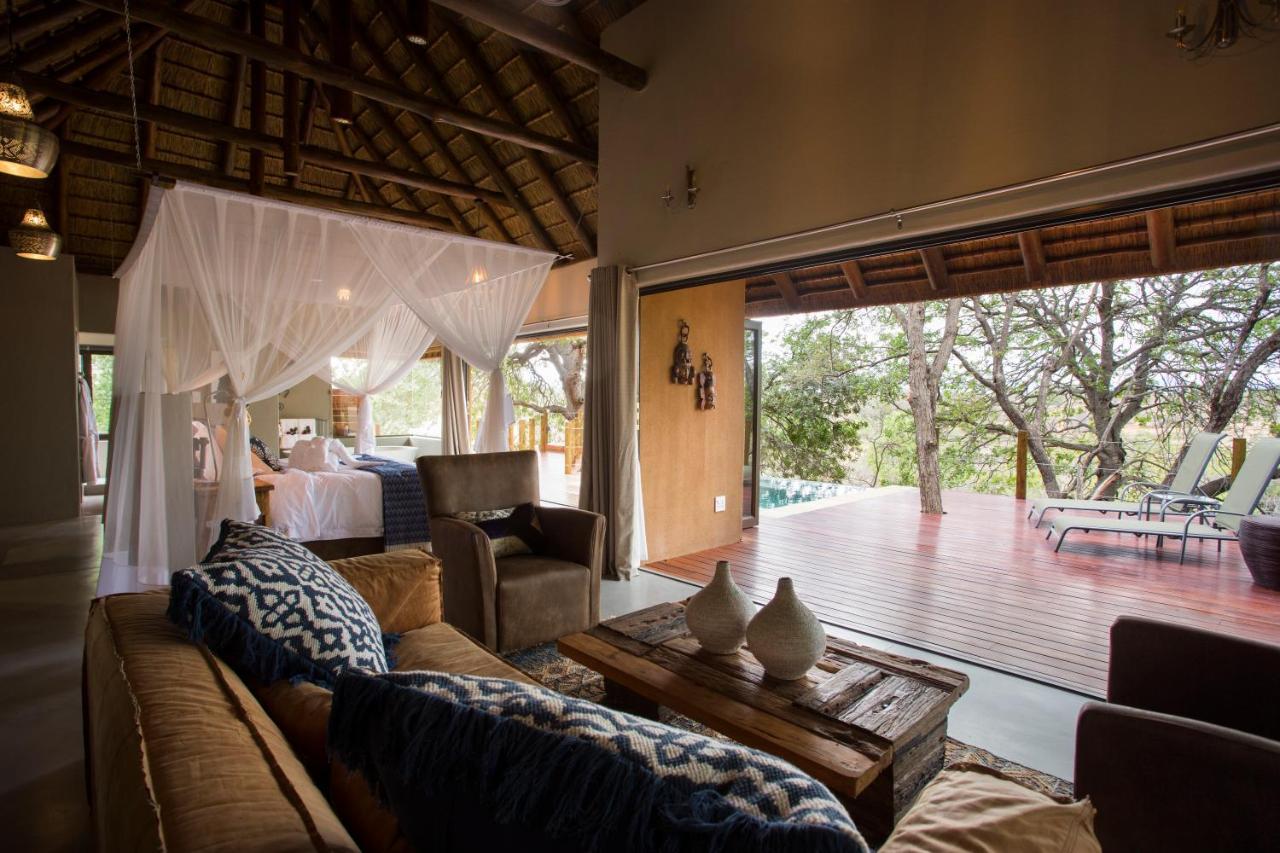 Naledi Lodges Balule Game Reserve Exterior photo